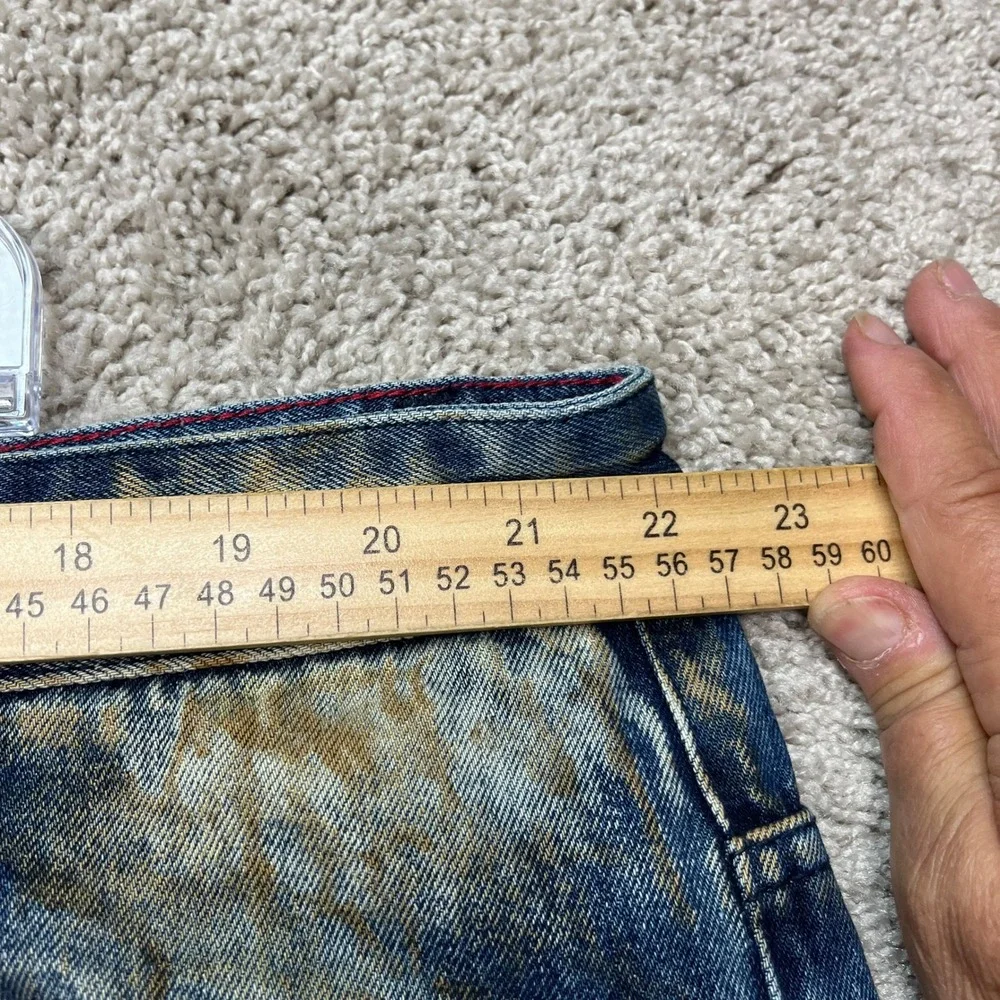 Decibel denim jeans